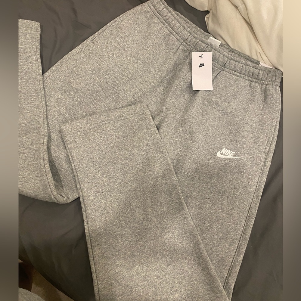 Nike Straight Leg Sweatpants